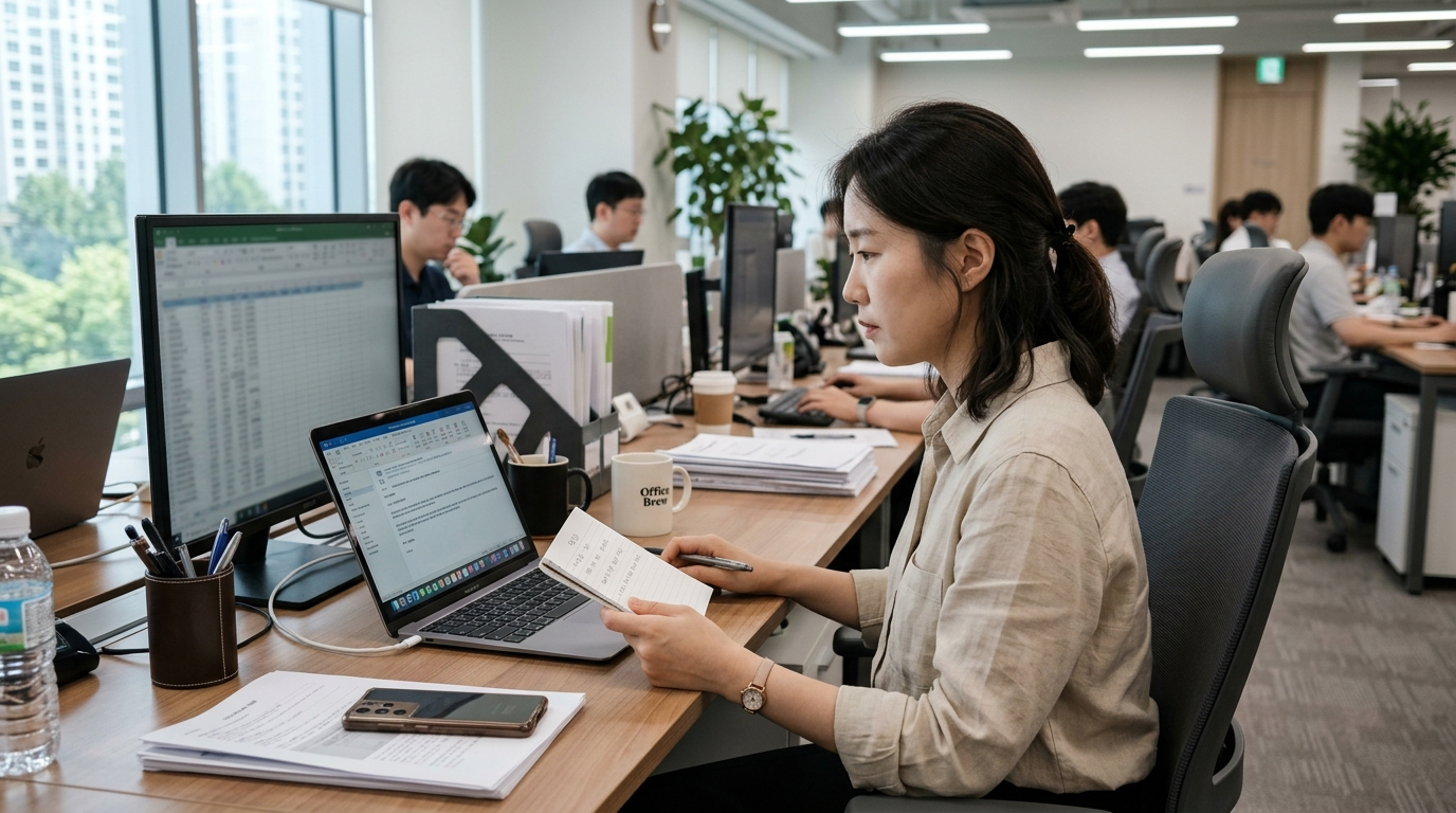 AI로 영어메일 작성