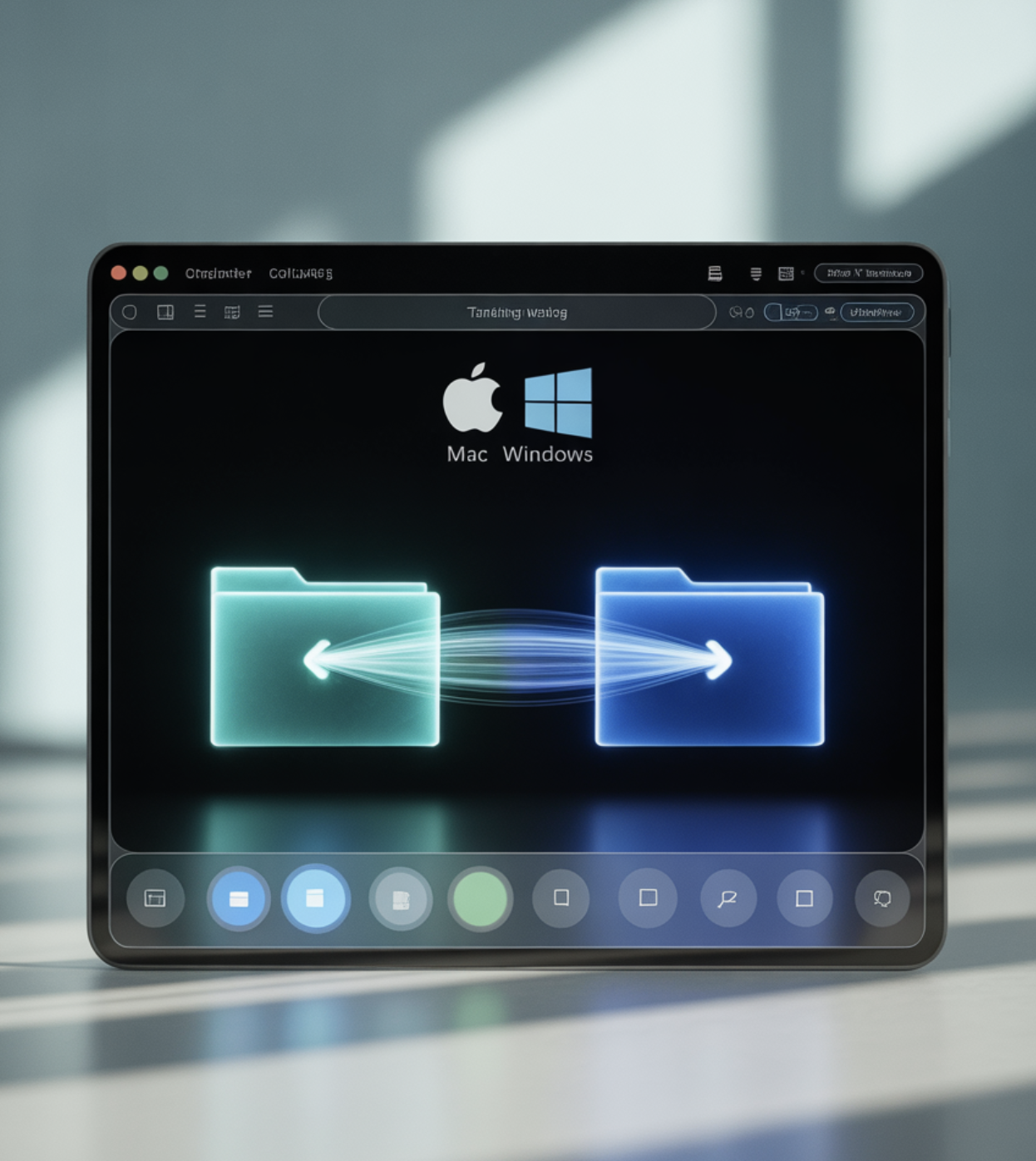 서로의 언어를 배우게 하는 방법