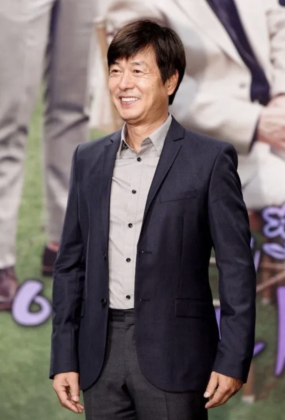선우재덕 제작발표회