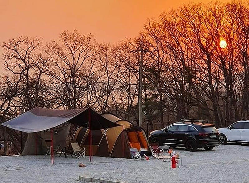 인천 우니메이카 캠핑장 강화점 소개