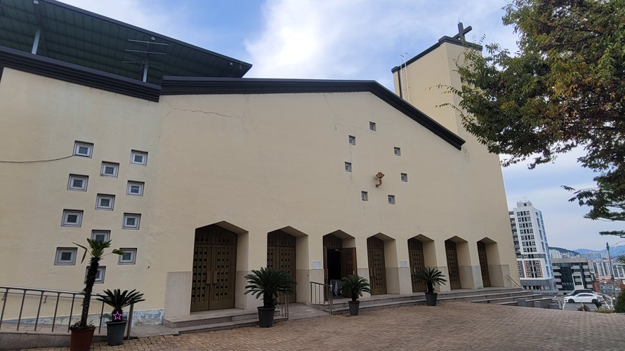 김천 평화동성당