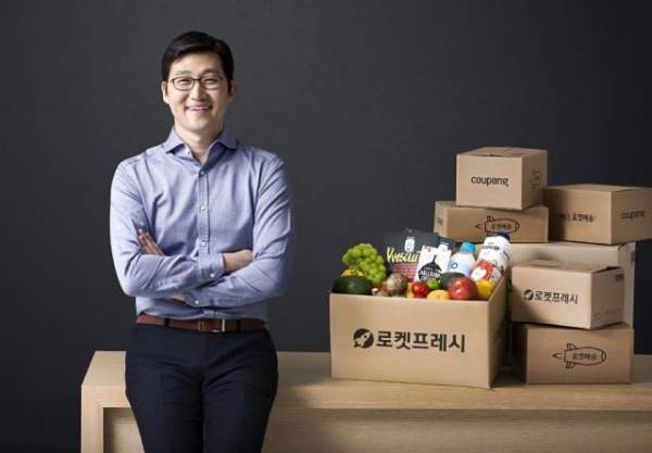 김범석 쿠팡 의장 프로필