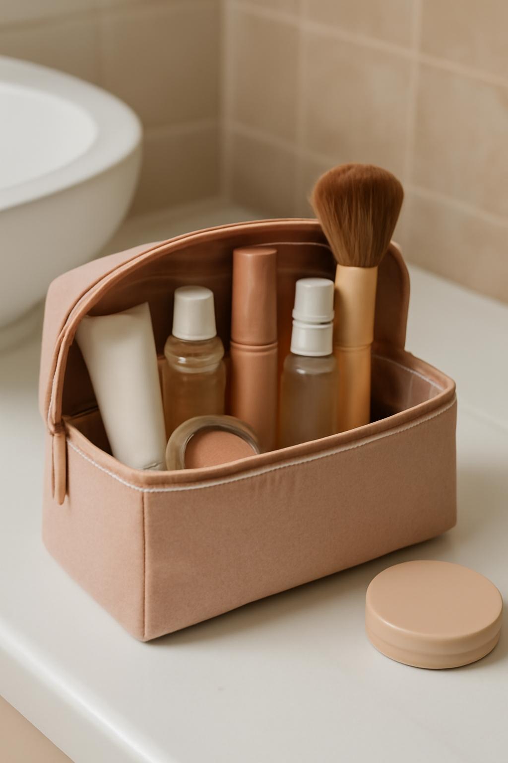 중학생 화장품 파우치