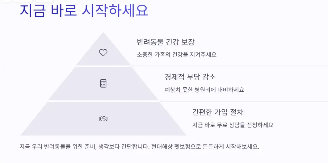 현대해상 펫보험