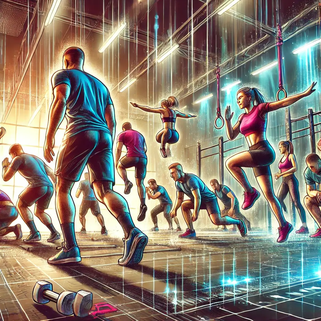 콜레스테롤 수치 낮추는 운동법