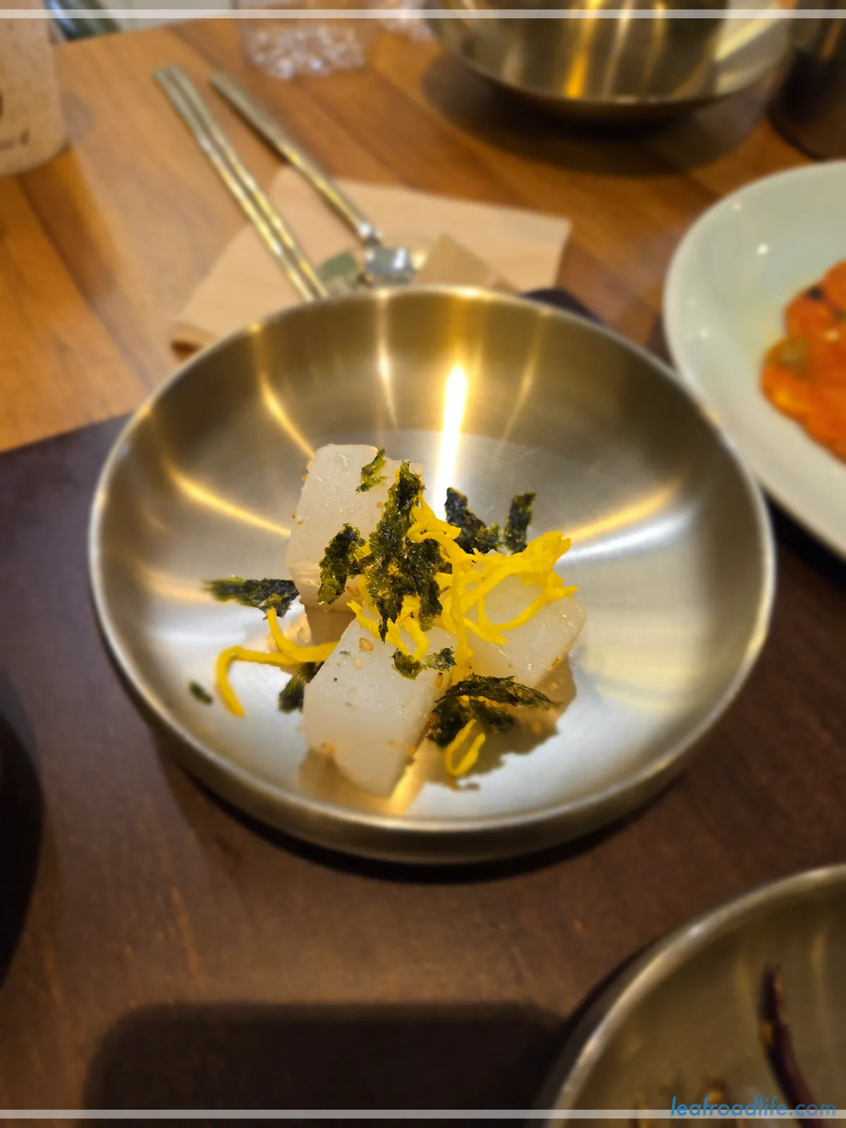 하남-미사-한정식-밥상천하-밑반찬-청포묵