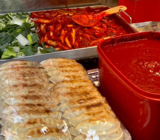 서울 떡볶이 맛집 BEST 10 