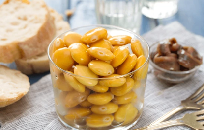 루핀콩 효능과 루핀콩 먹는법