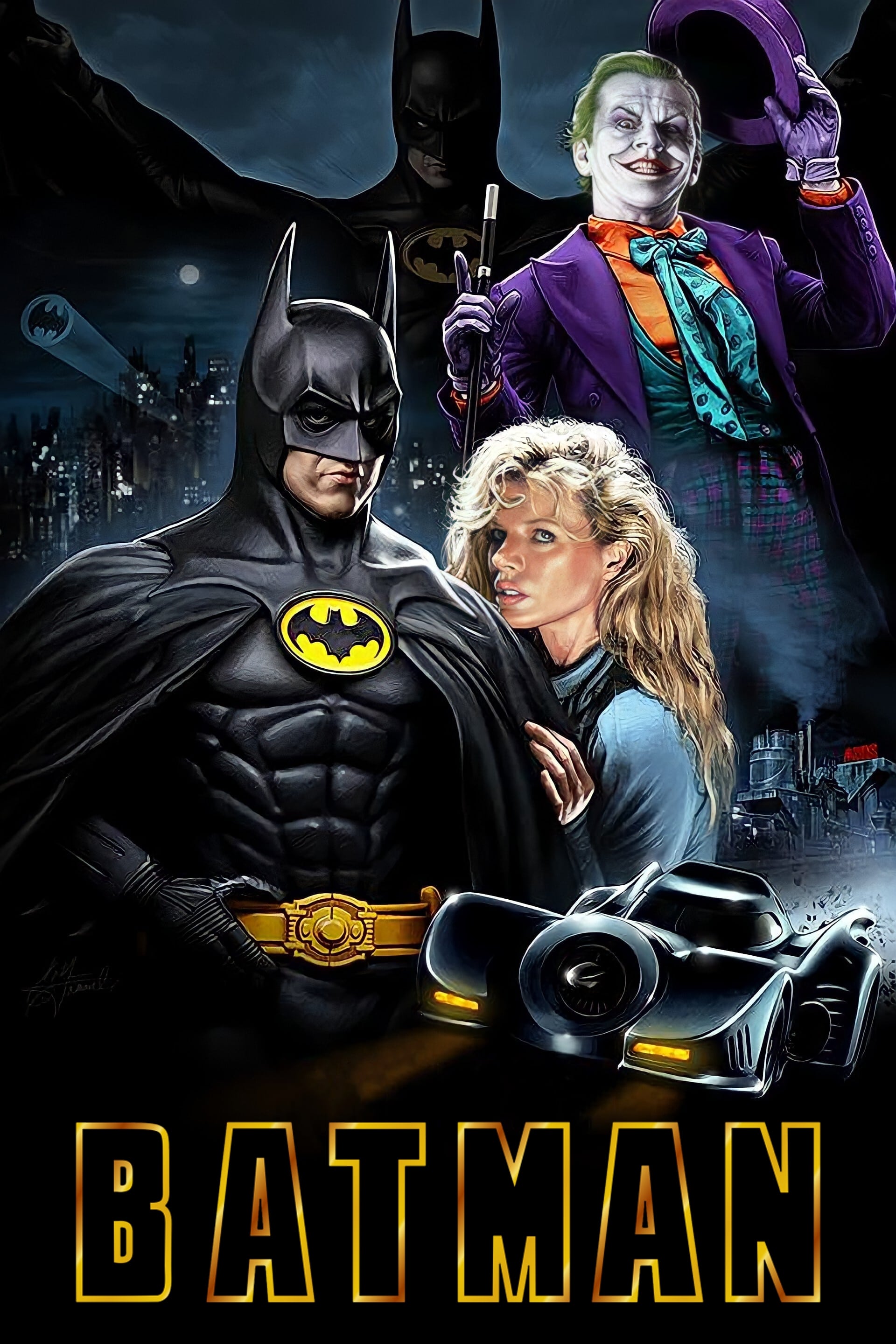 배트맨(Batman, 1989)