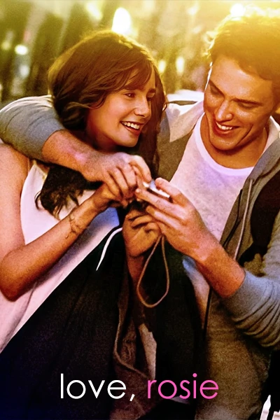 러브, 로지 (Love, Rosie, 2014)
