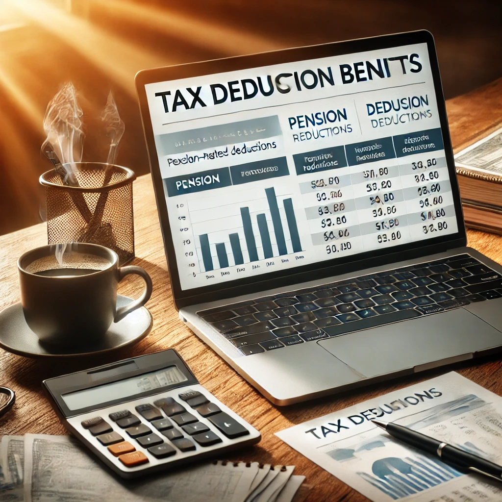 개인연금 소득공제 한도