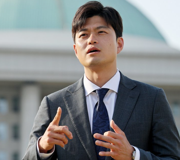 김용태 국회의원 프로필