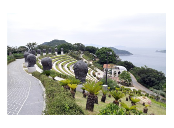 통영 유람선터미널 시간표 확인 사이트