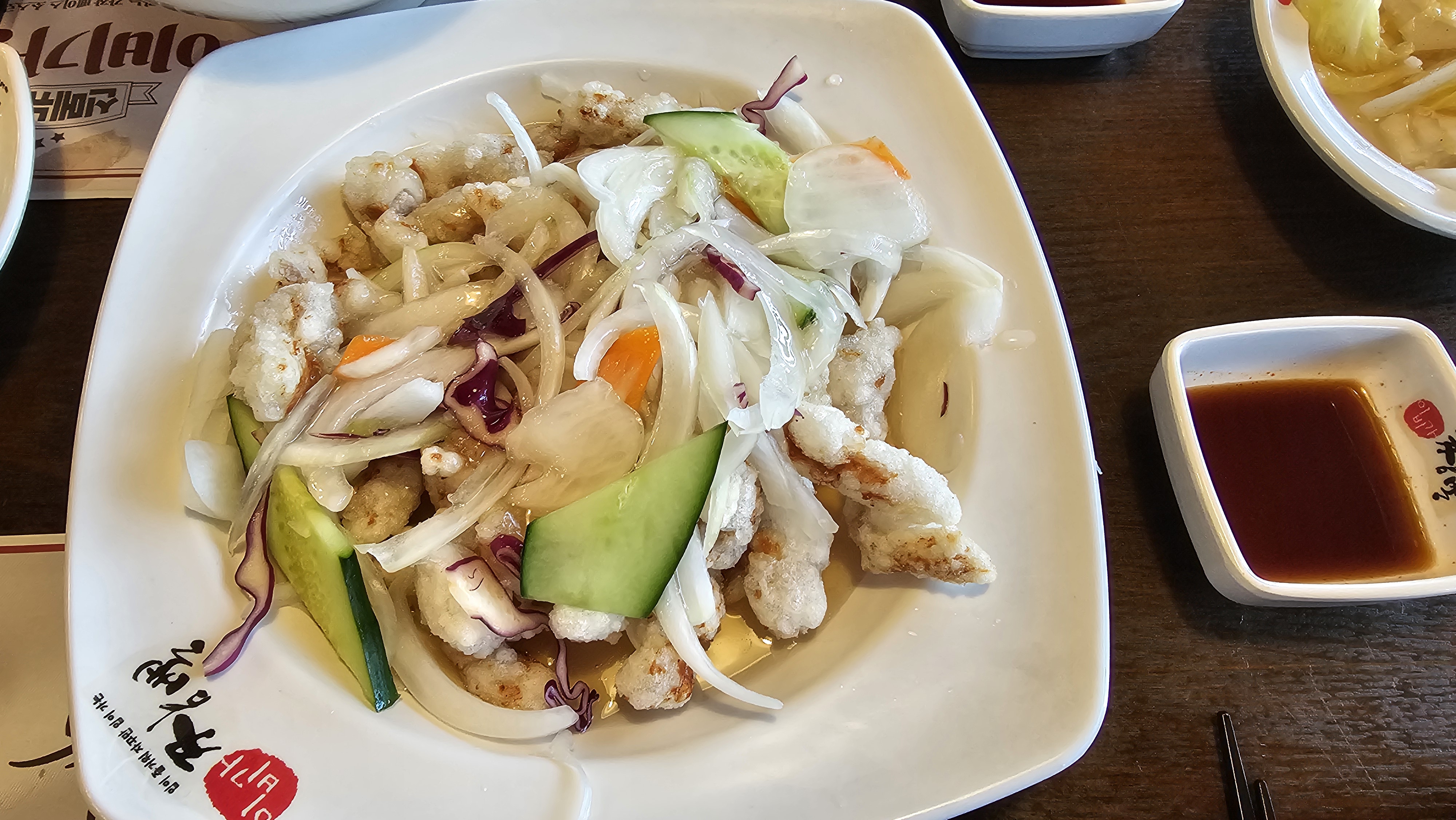 인천_서구_심곡동_이비가짬뽕_탕수육