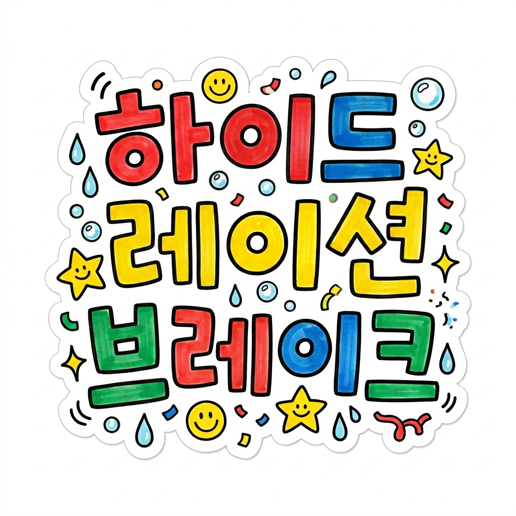 하이드레이션_브레이크