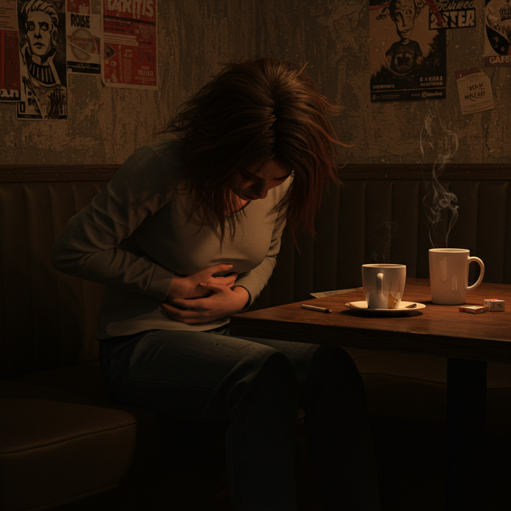 위염에 좋은 음식과 나쁜 음식