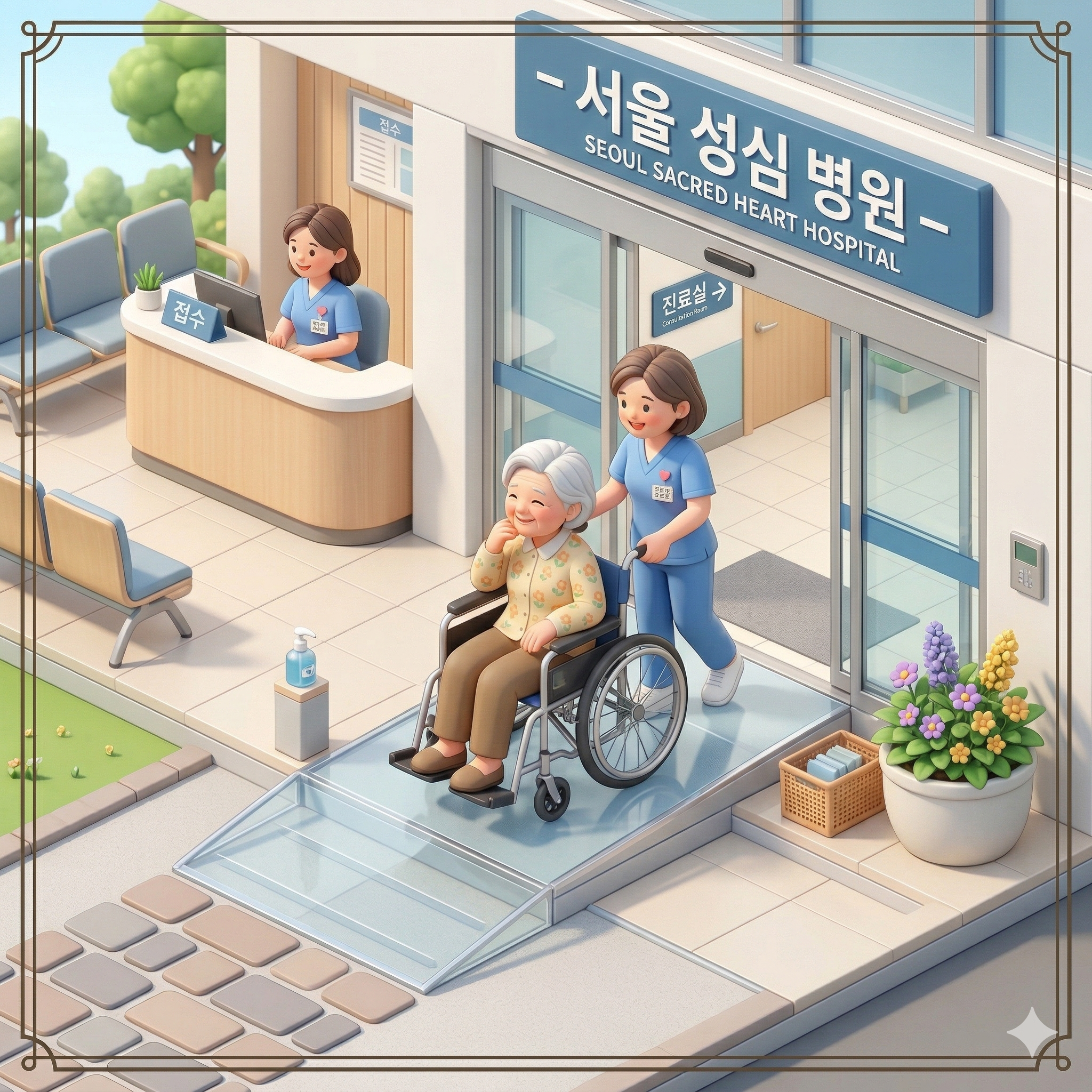 요양보호사 자격증 신청 방법 급여 준비사항
