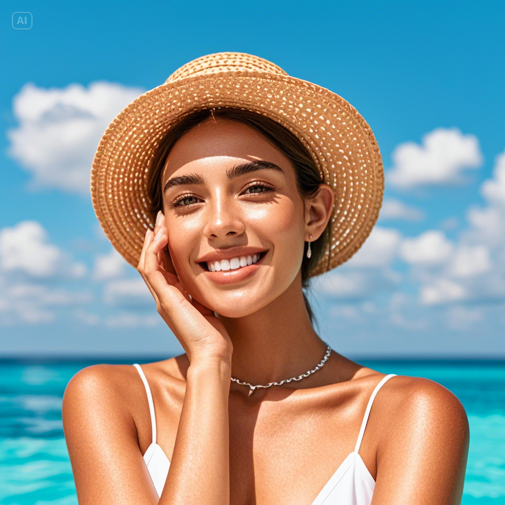 선케어 제품 SPF 지수별 차이, 제대로 알고 쓰자!