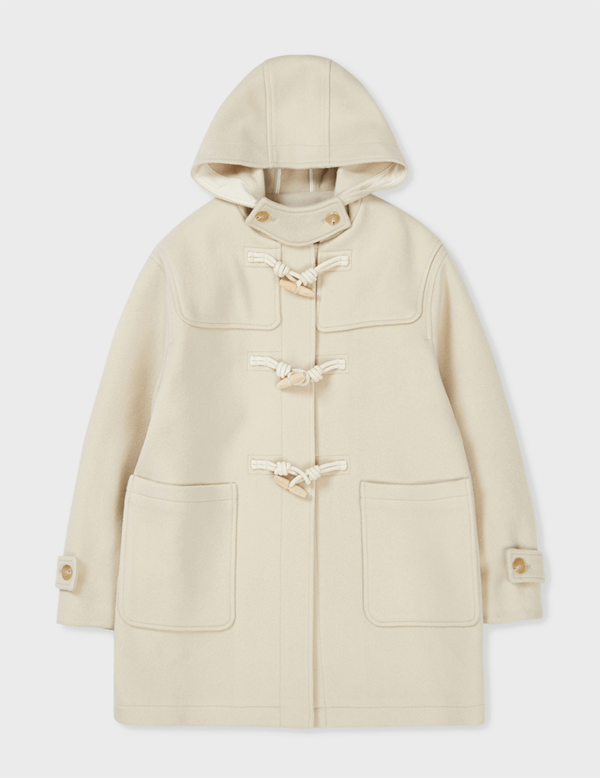 조립식 가족 9회 정채연 더플코트