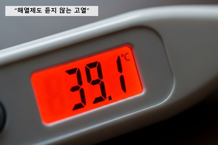 가와사키병 고열