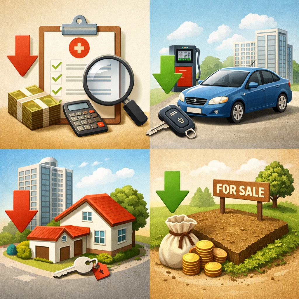 건강보험료 조정신청 총정리|소득·자동차·주택·토지 기준 보험료 줄이는 방법 관련 사진