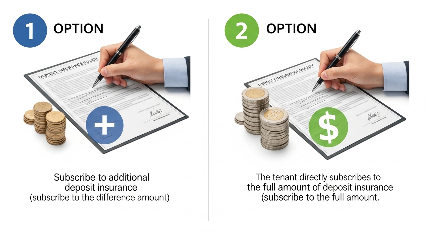 전세보증보험 전액 보장 2가지 방법
