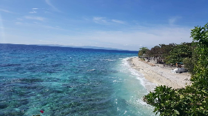 세부 여행 추천 서밀론 섬