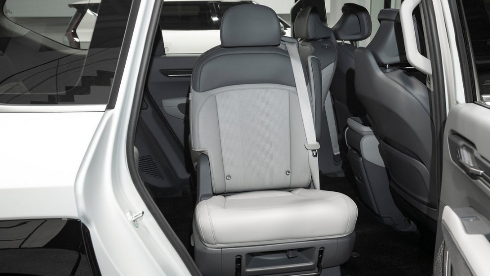 EV9 전기차 내부 디자인