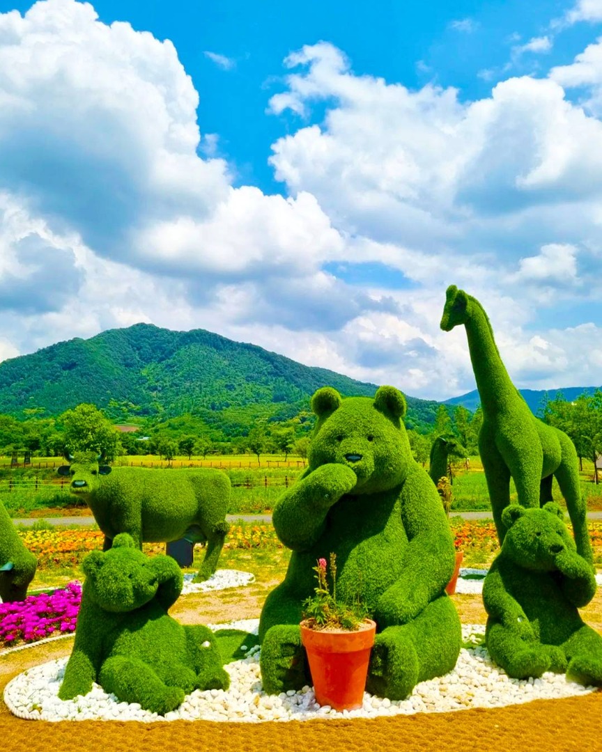 한탄강 가든페스타