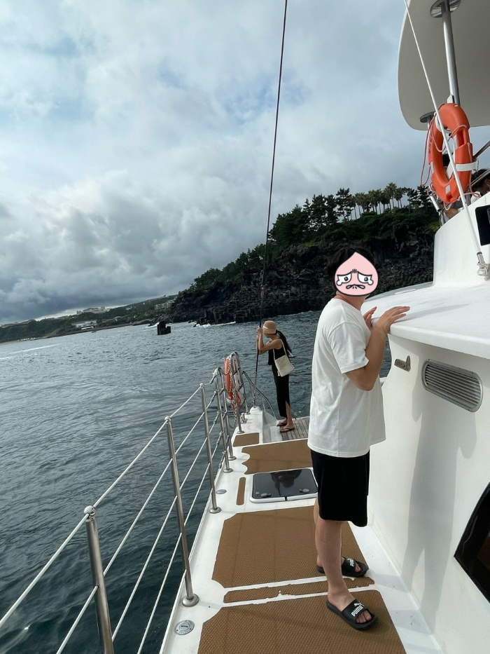 제주 샹그릴라 요트투어 후기 퍼시픽 마리나 가격 중문가볼만한곳