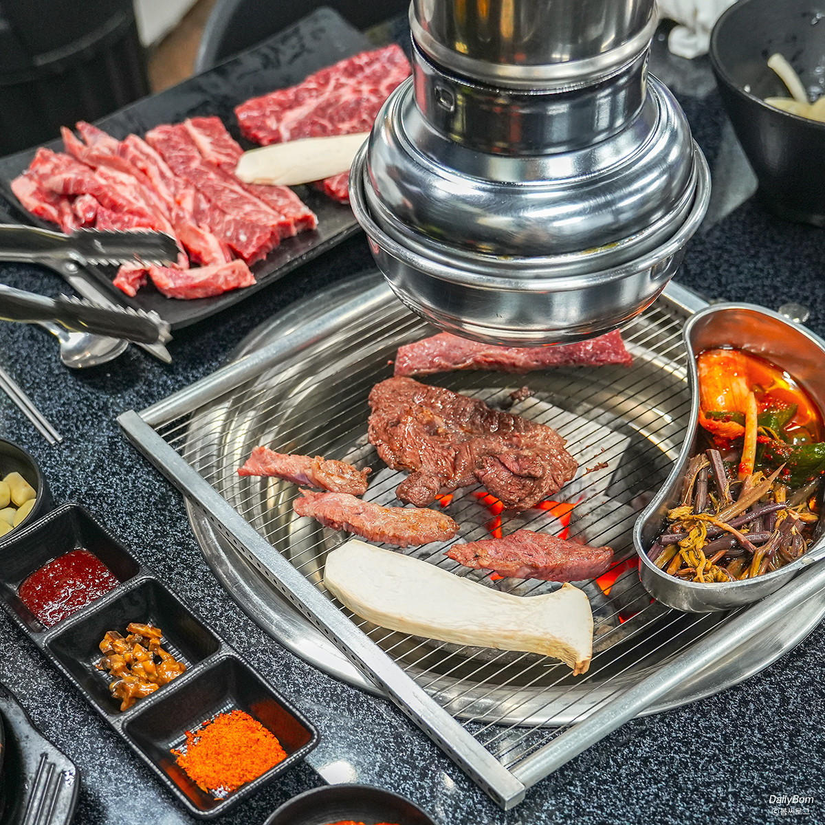 번동맛집 윤가네고기창고