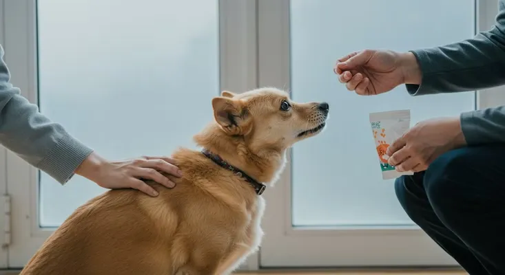  터치 훈련은 순서가 생명입니다