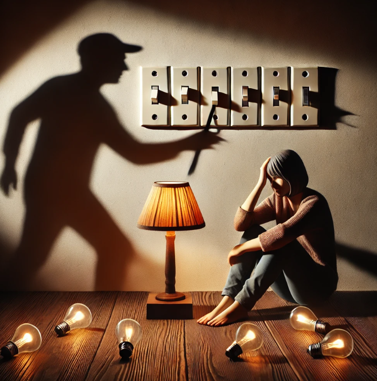 Gaslighting