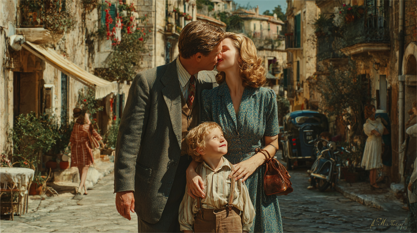 인생은아름다워 영화 포스트