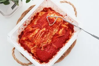 실비김치란 실비김치 뜻 정리 맛있게 먹는법_18