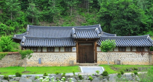 청송 송소고택