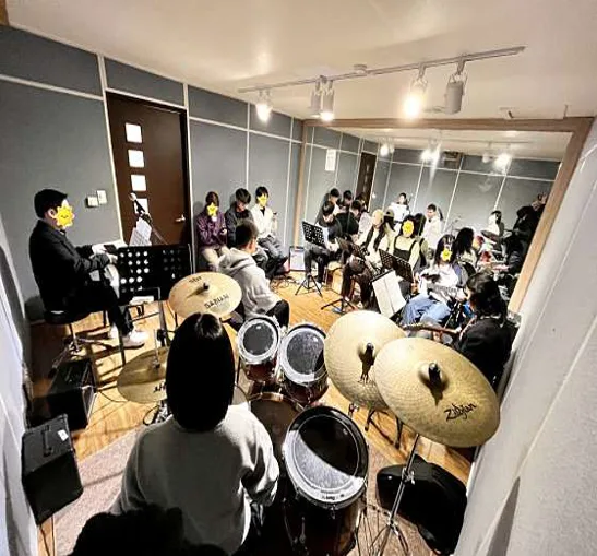 아이노스실용음악학원 화정행신점