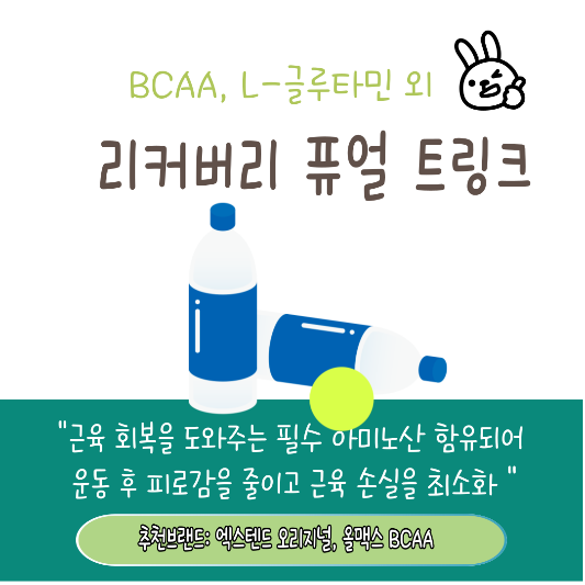 다이어트 수분보충 음료추천