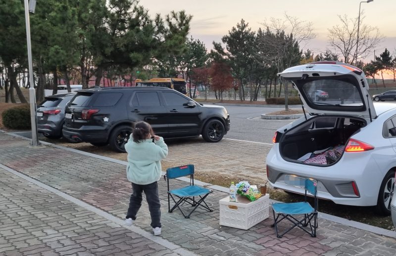 간단하게 차크닉