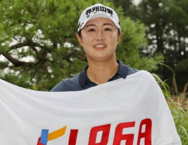 KLPGA 하나금융그룹 챔피언십 우승자