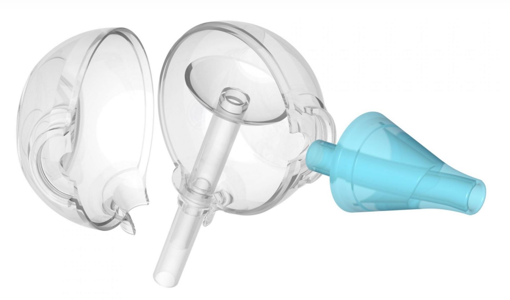 노시부 Colibri head 분해