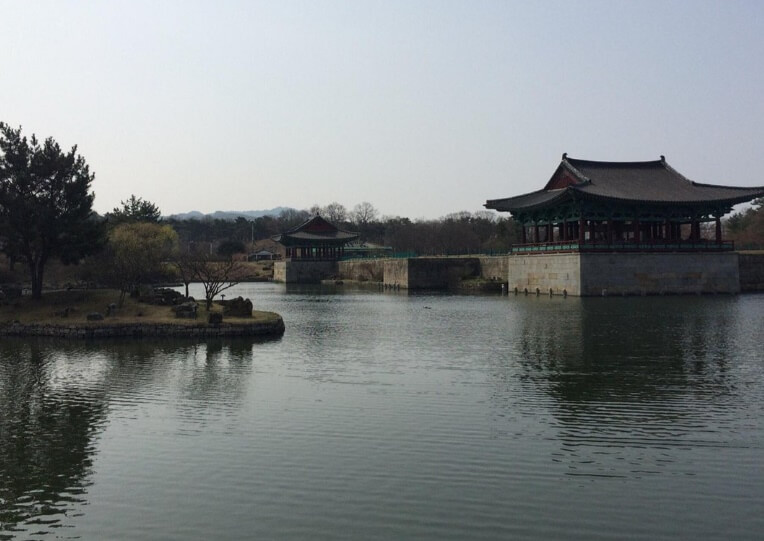 경주 가볼만한곳 베스트 10 동궁과 월지