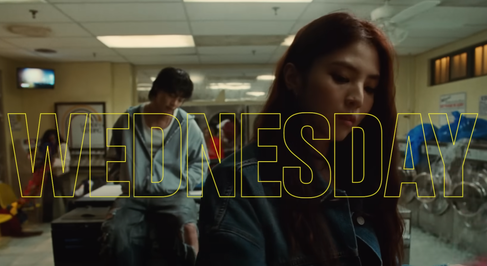 세븐 뮤직비디오