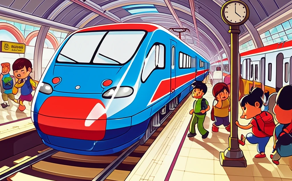 서정리역 열차 시간표 및 급행 정차 ..