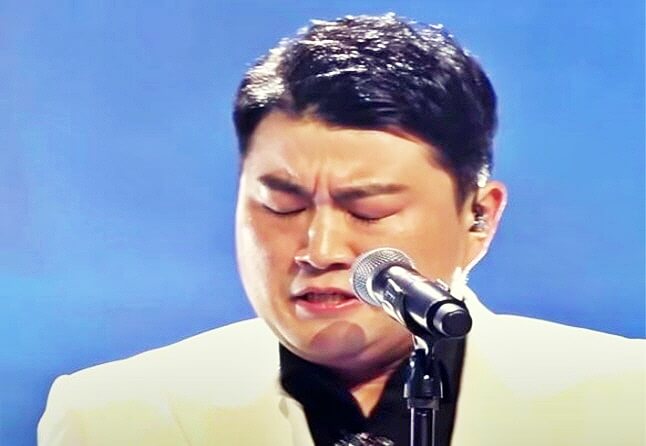 김호중 천상재회