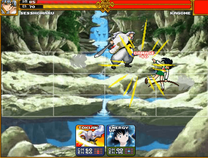 필살기를-사용하여-적에게-데미지를-입히는-화면