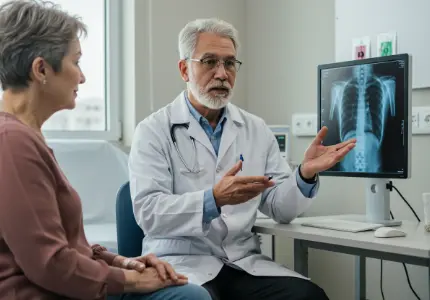 폐암 4기 생존율