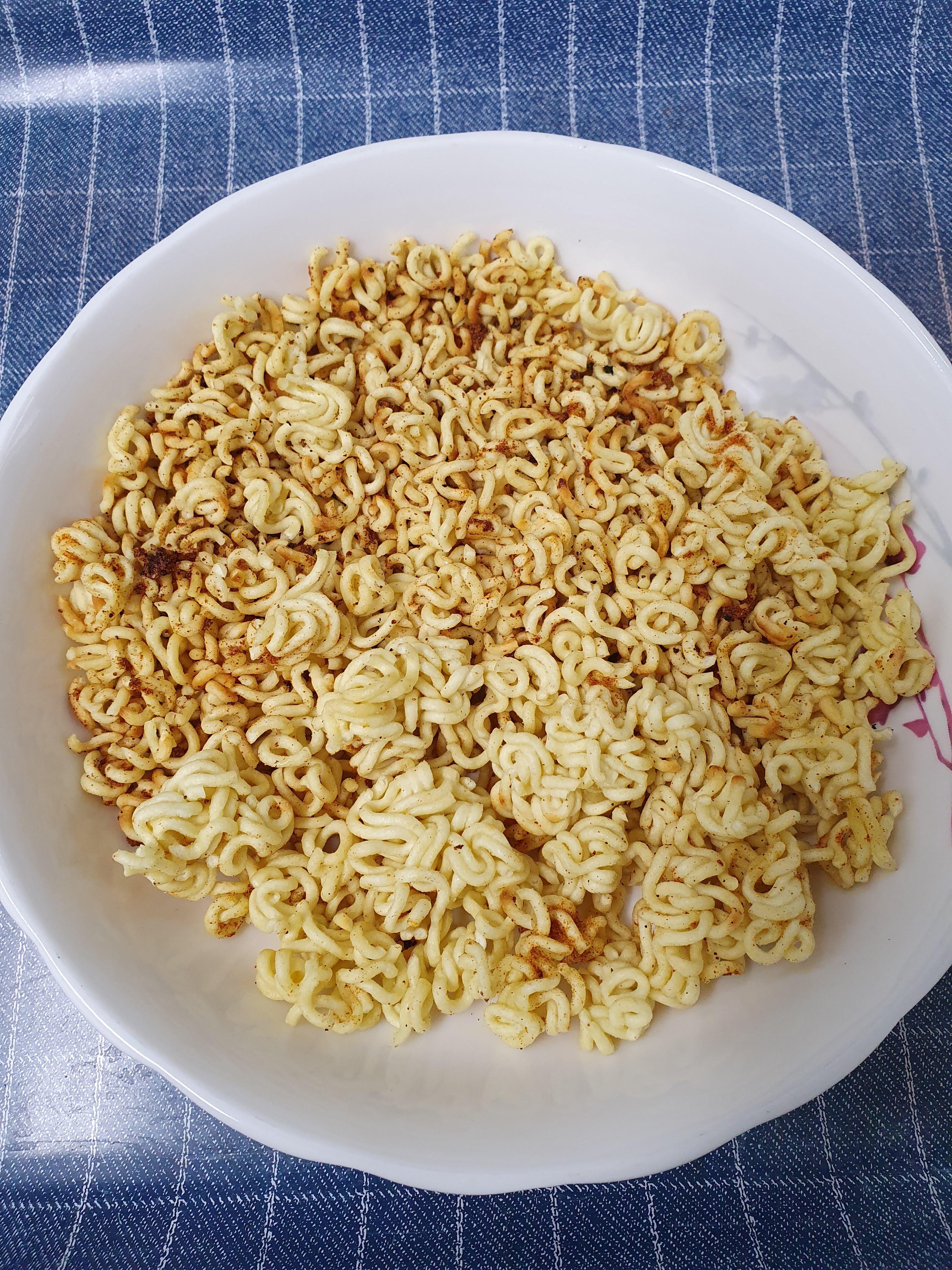 뿌셔뿌셔 라면