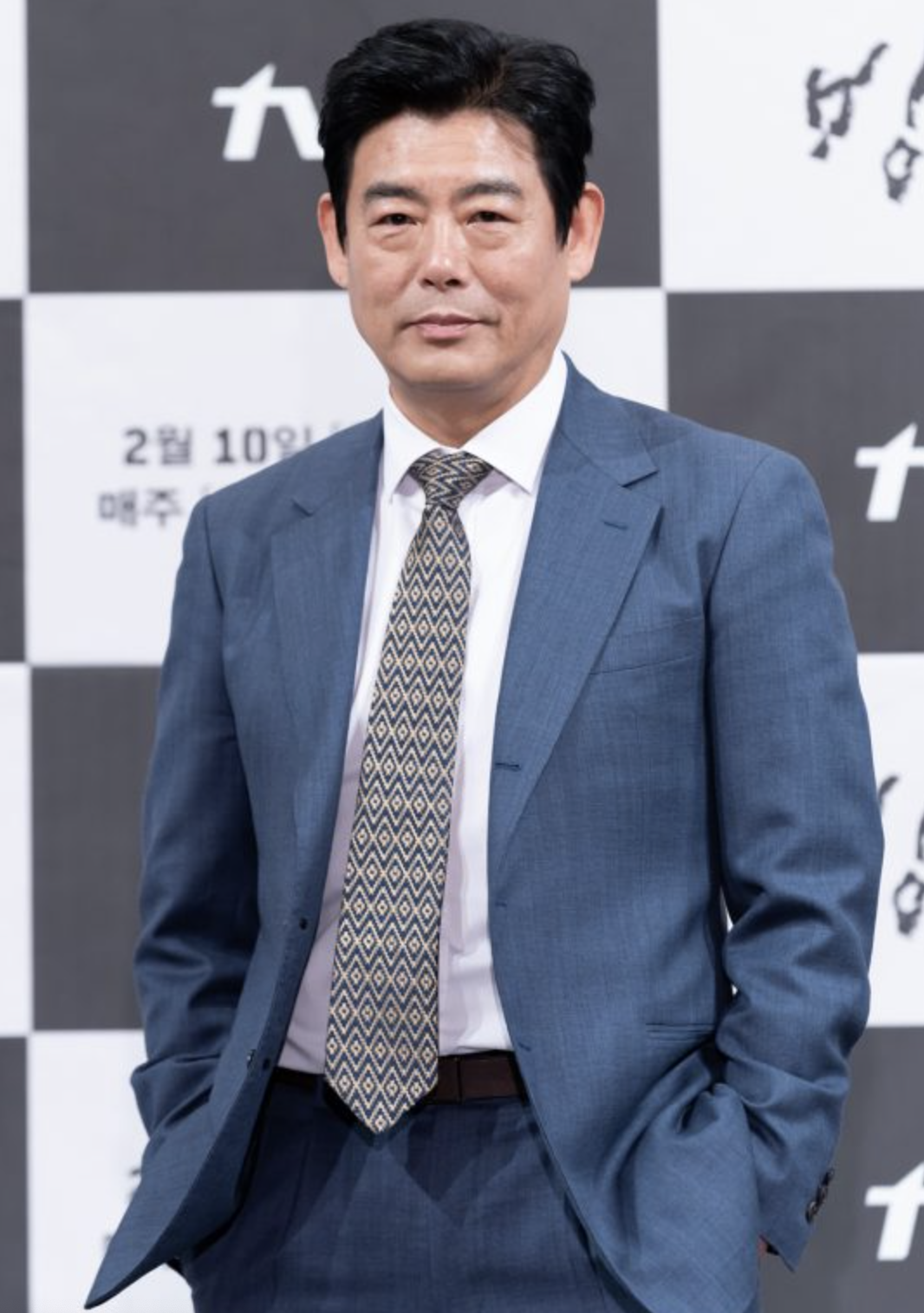 성동일 제작발표회