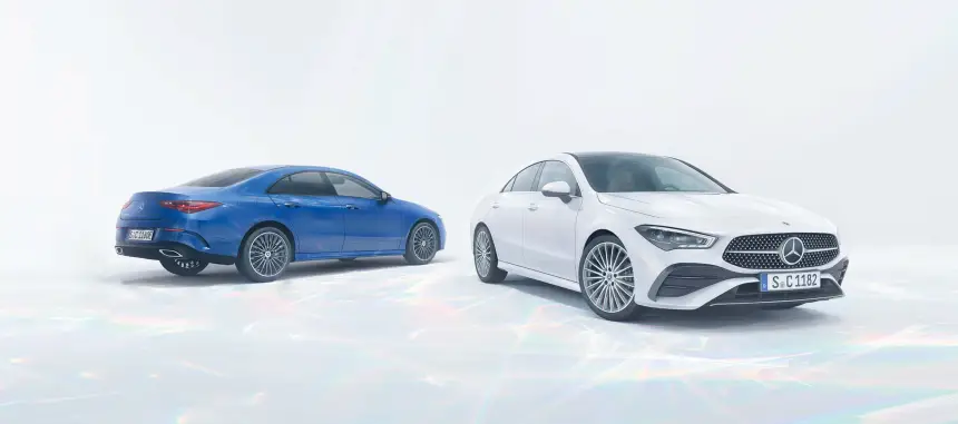 2024 CLA 쿠페